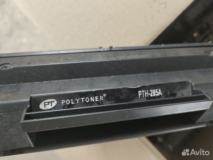 Картриджи cf280x