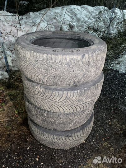 Michelin Alpin 5 225/55 R17