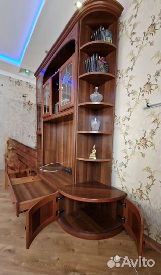 Гарнитур. Стенка