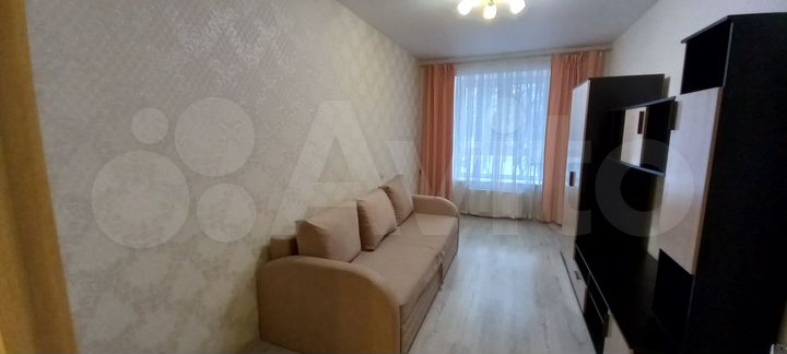1-к. апартаменты, 37,6 м², 2/9 эт.