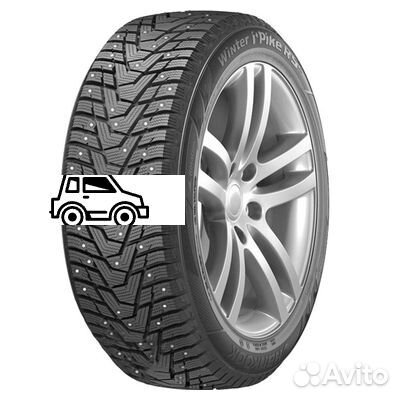 Hankook Winter i'Pike X W429A 205/75 R15 97T