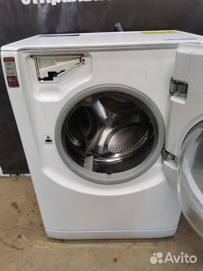 Стиральная машина hotpoint ariston 6кг