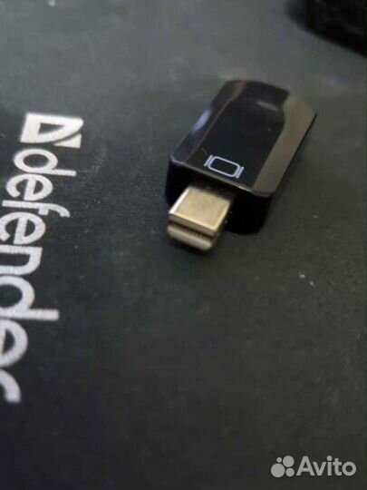 Переходник mini DisplayPort - hdmi, Displayport