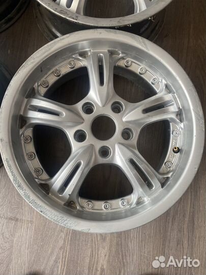 Литые диски r16 5x112