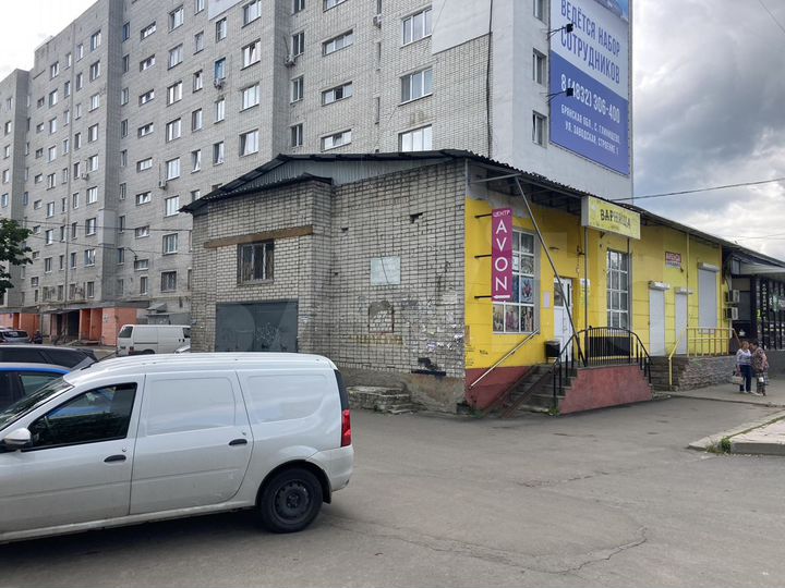 Офисные помещения 40 и 80 м² на Авиационной 28