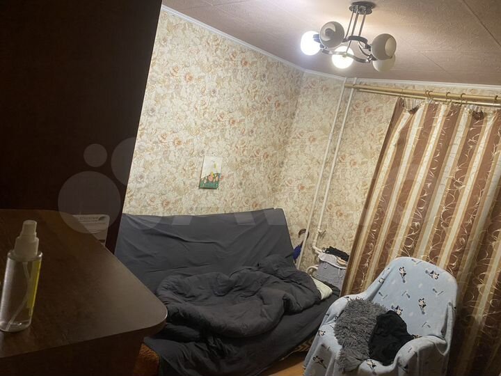 Комната 10 м² в 2-к., 1/9 эт.