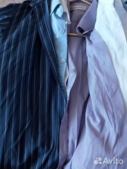 Рубашки для мальчика