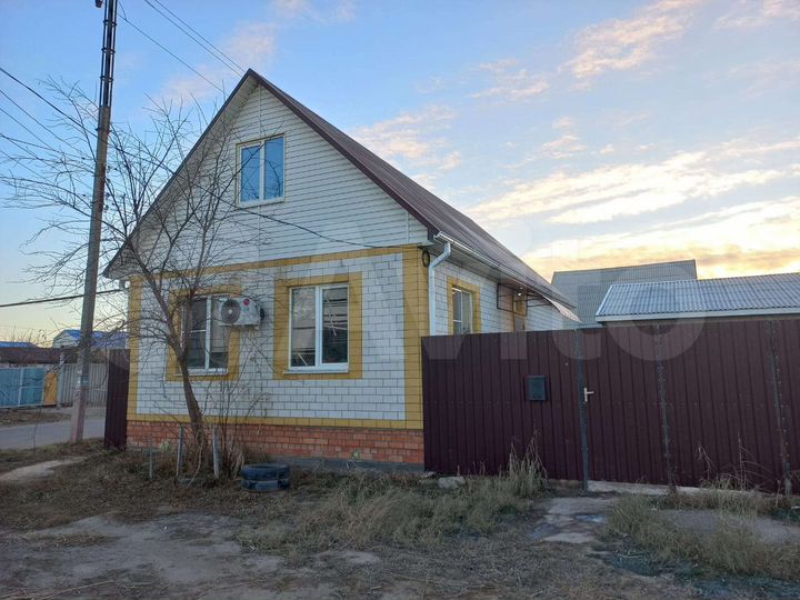 Дом 60 м² на участке 2,3 сот.