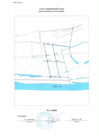 Участок 21,7 га (СНТ, ДНП)