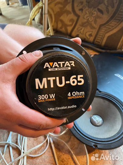 Громкий фронт