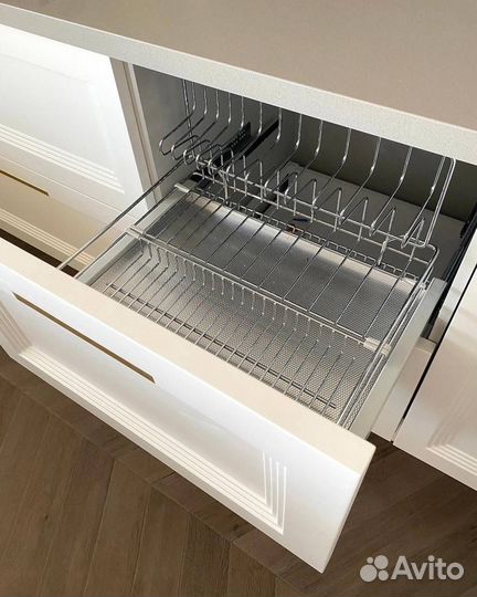 Кухня угловая под ключ