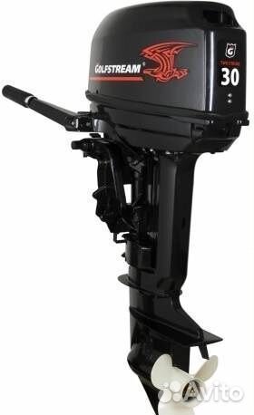 Лодочный мотор golfstream T30abms