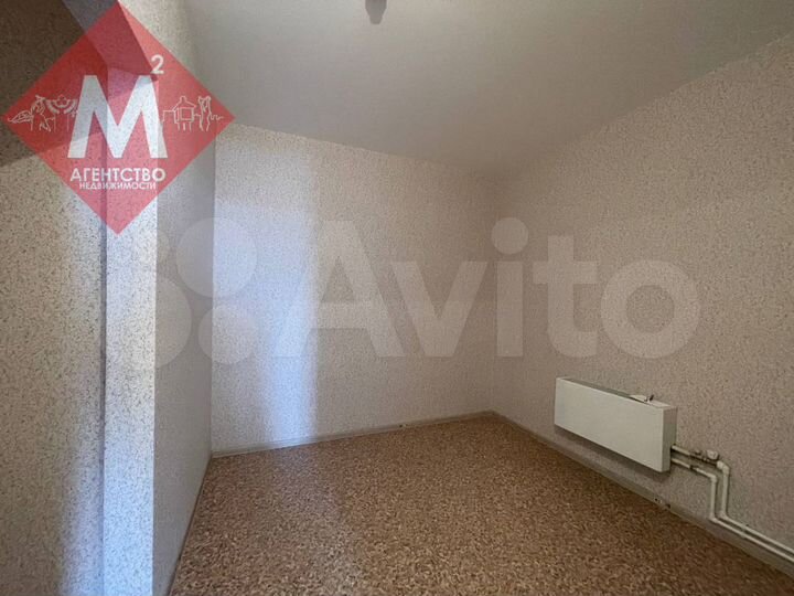 2-к. квартира, 61,5 м², 6/9 эт.