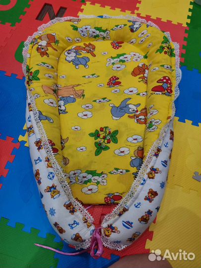 Кокон для малышей