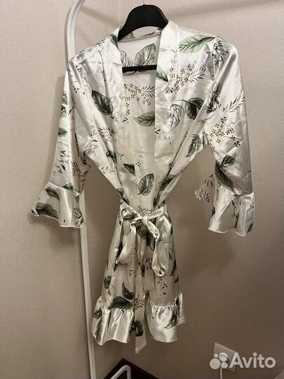 Халат домашний женский