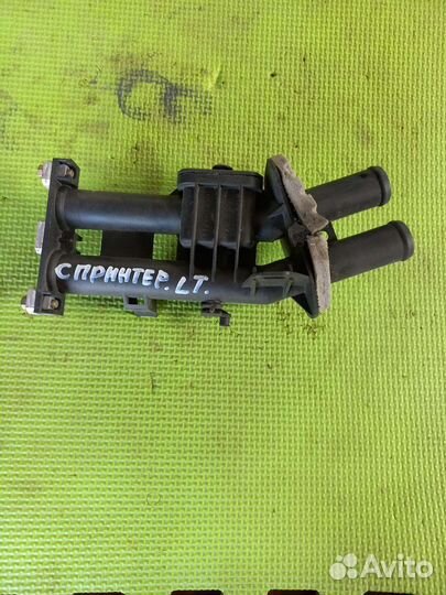 Кран отопителя Мерседес Спринтер 901