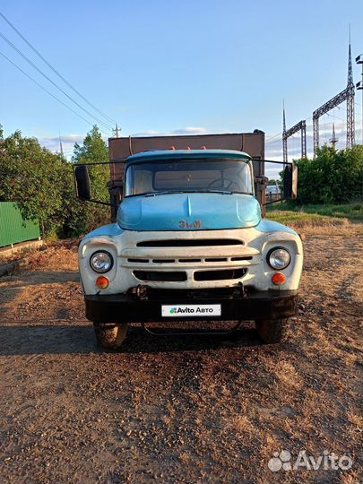 ЗИЛ ММЗ 554 М, 1989