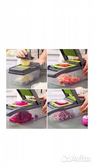 Овощерезка 14 в 1