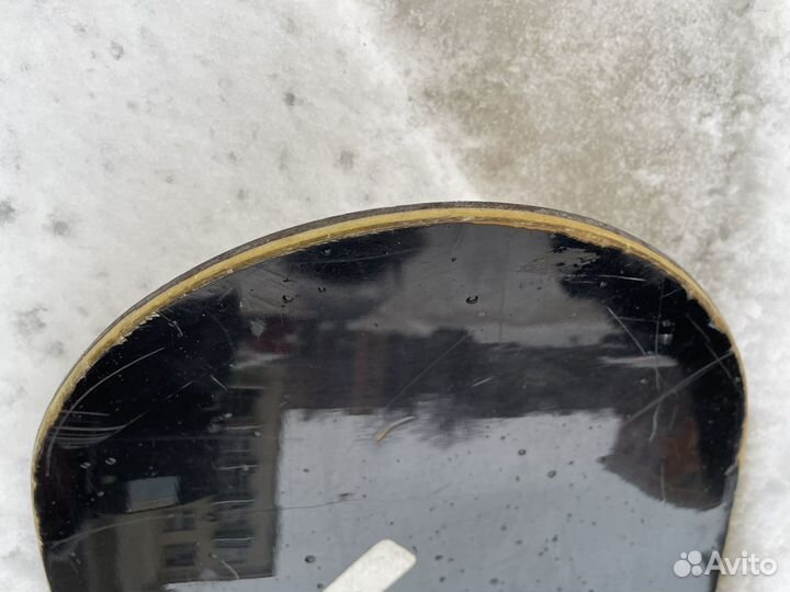 Сноуборд kemper FS 153