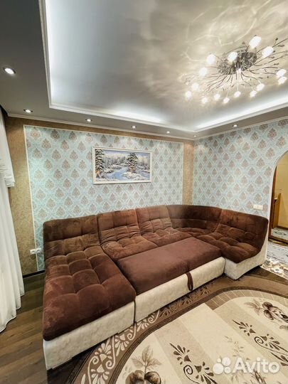 Диван модульный