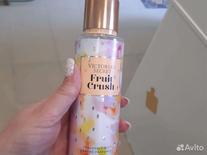 Шимер для тела Victoria secret