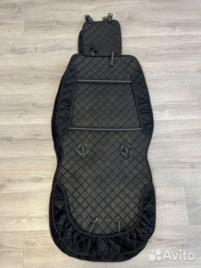 Новые авточехлы накидки на сиденья универсальные