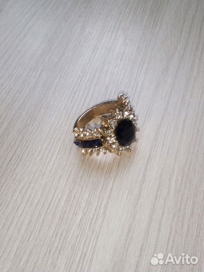 Кольца и серьги