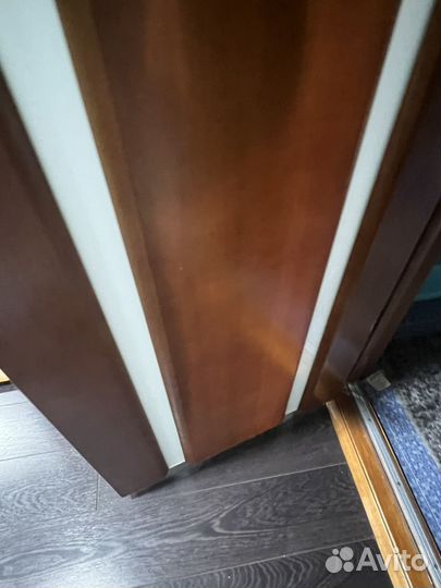 Межкомнатные двери бу с коробкой