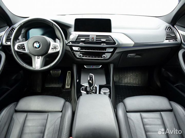 BMW X4 3.0 AT, 2021, 76 800 км