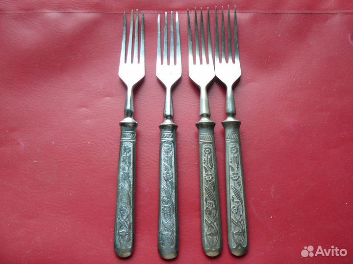 Вилки производства СССР