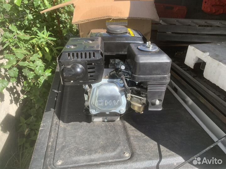 Двигатель lifan 160 4 лс