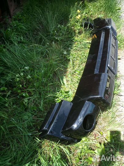 Бампер Jeep Wrangler