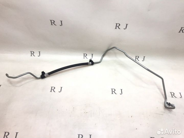 Трубка маслоохладителя аккп insignia A16XHT выпуск