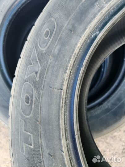 Toyo Tranpath R30 215/65 R16