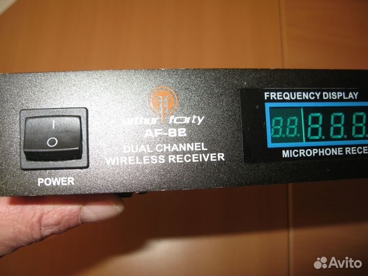 Вокальная радиосистема