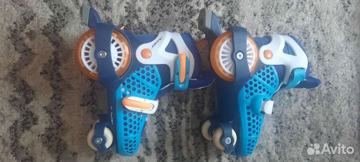 Ролики детские