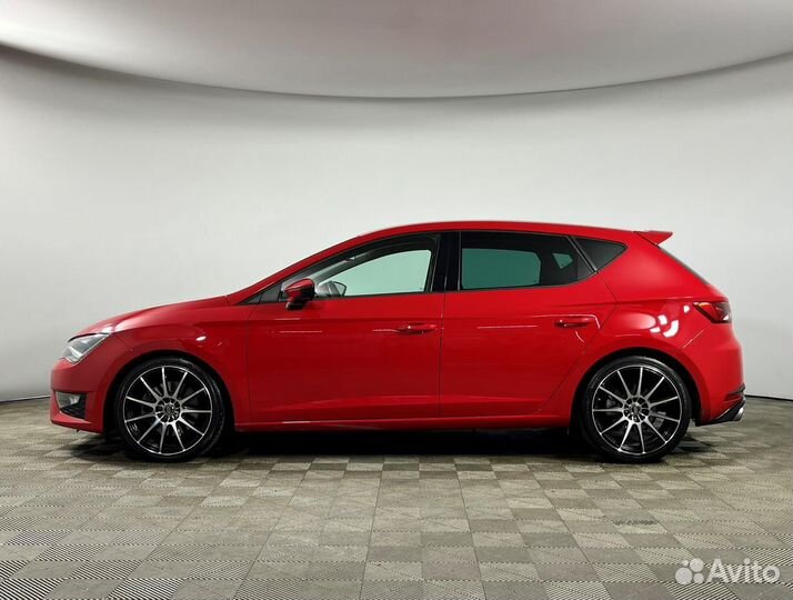 SEAT Leon 1.8 AMT, 2013, 114 564 км