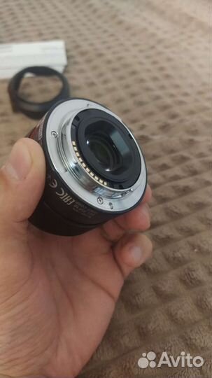 Объектив Sony 35mm 1.8 (sel3518)