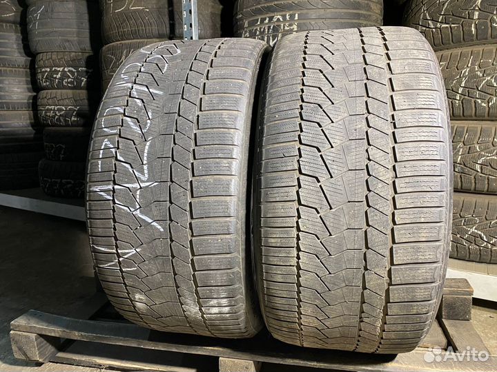 Continental ContiWinterContact TS 860S 305/35 R21 109V