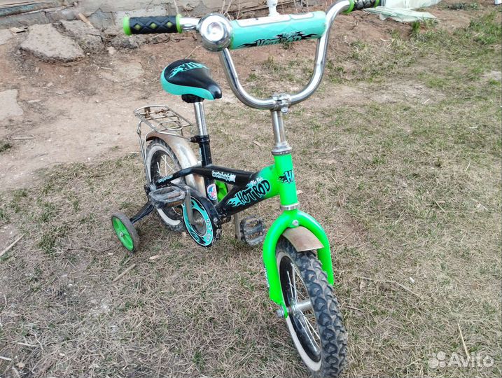 Детский велосипед 16 дюймов