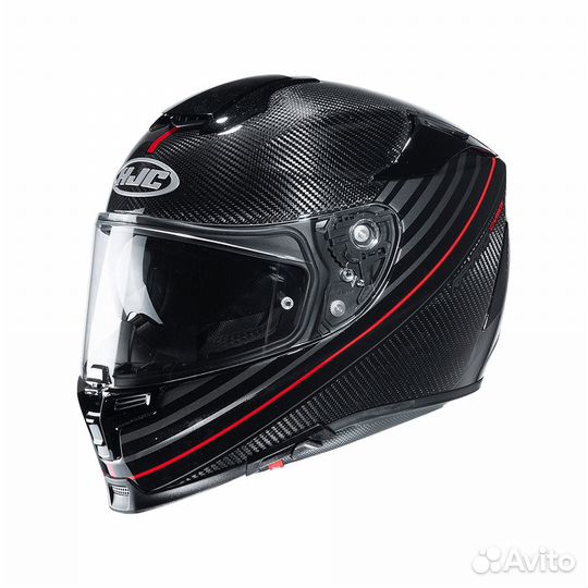 Шлем HJC rpha 70 carbon artan