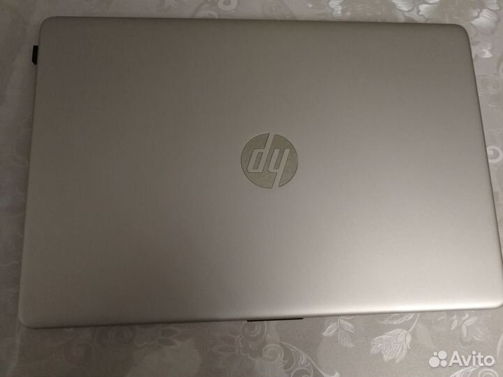 Ноутбук hp