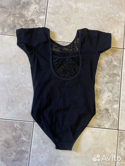 Купальник с юбочкой для танцев или гимнастики