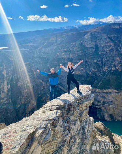 Тур в Дагестан. Все включено. 6 дней