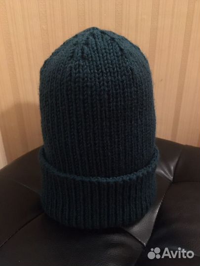 Шапка женская ручной работы