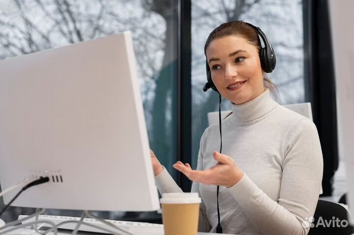 Оператор колл центра удаленно на дому, Уфа