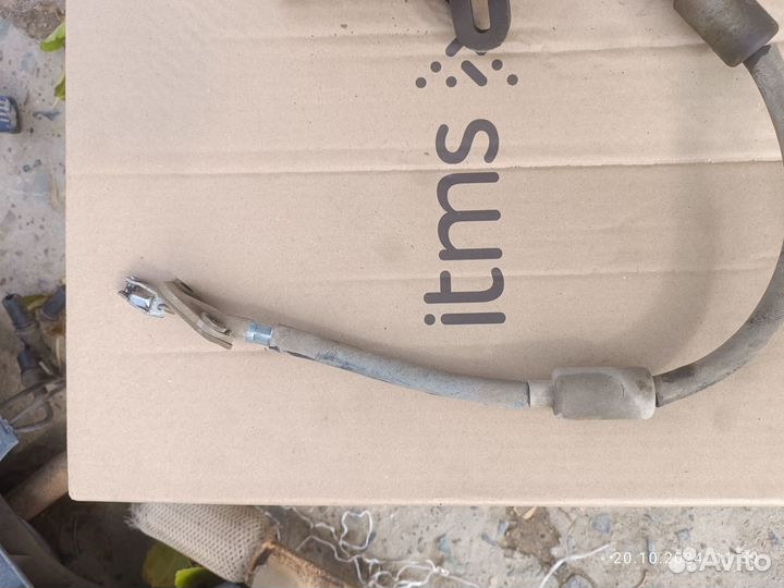 Трос сцепления Chevrolet Aveo T250, 1.2