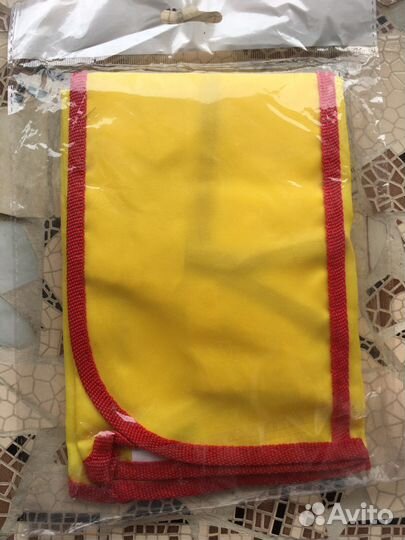 Детский фартук для рисования