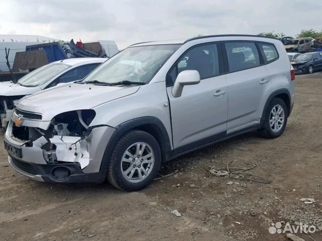 Разбор на запчасти Chevrolet Orlando