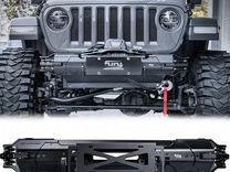 Передний бампер Jeep Wrangler JL Fury